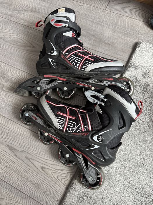 Rolki rollerblade 43 super stan