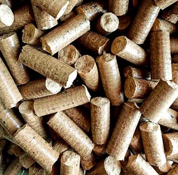 Вугілля, брикети, пелети – надійне тепло для котла