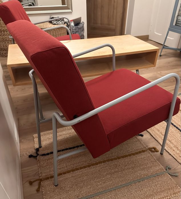 Zestaw kawowy z IKEA stan idealny
