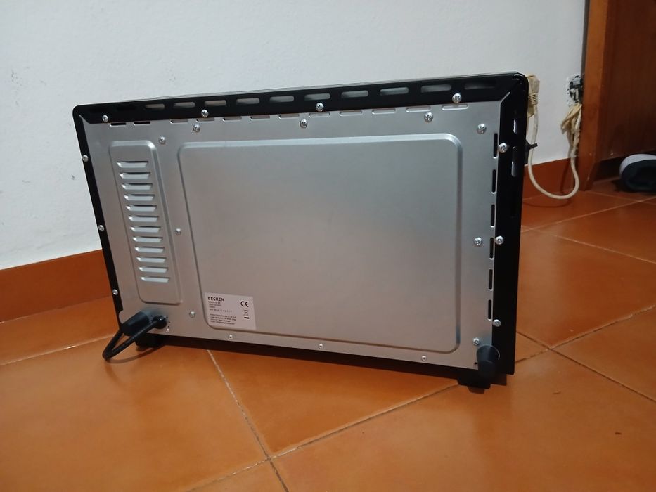 Vendo Forno eletrico Becken