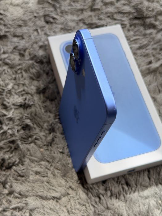 Apple iPhone 16 Plus 256gb Ultramarine