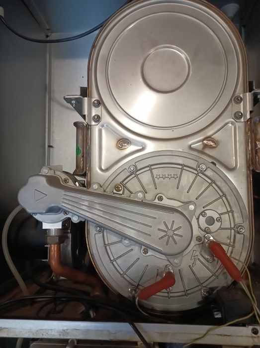 Котел  Baxi Luna HT 1.650