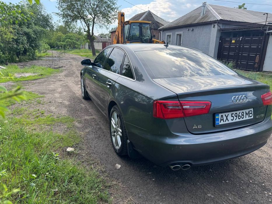Продам Audi A6 С7