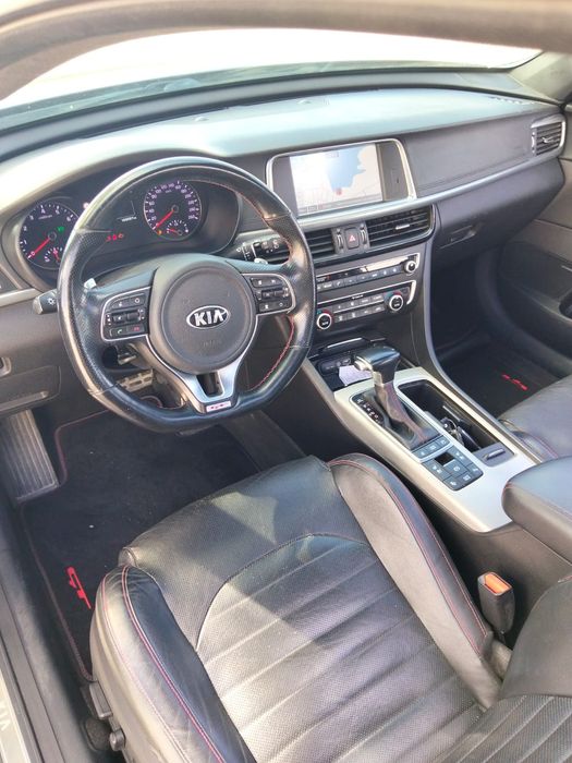 Kia óptima JF 2.0 turbo 245 cv's GT  única em Portugal com está motorização