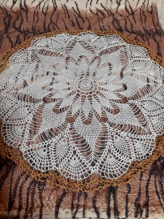 Декоративна серветка нова