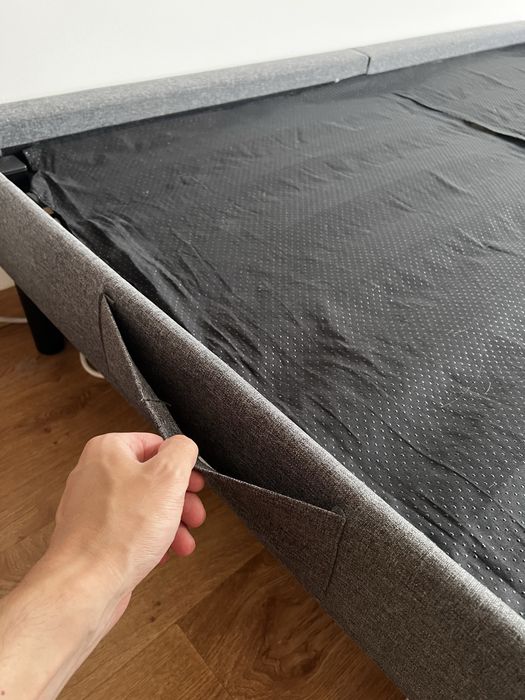 Emma Bed (frame only) 160x200