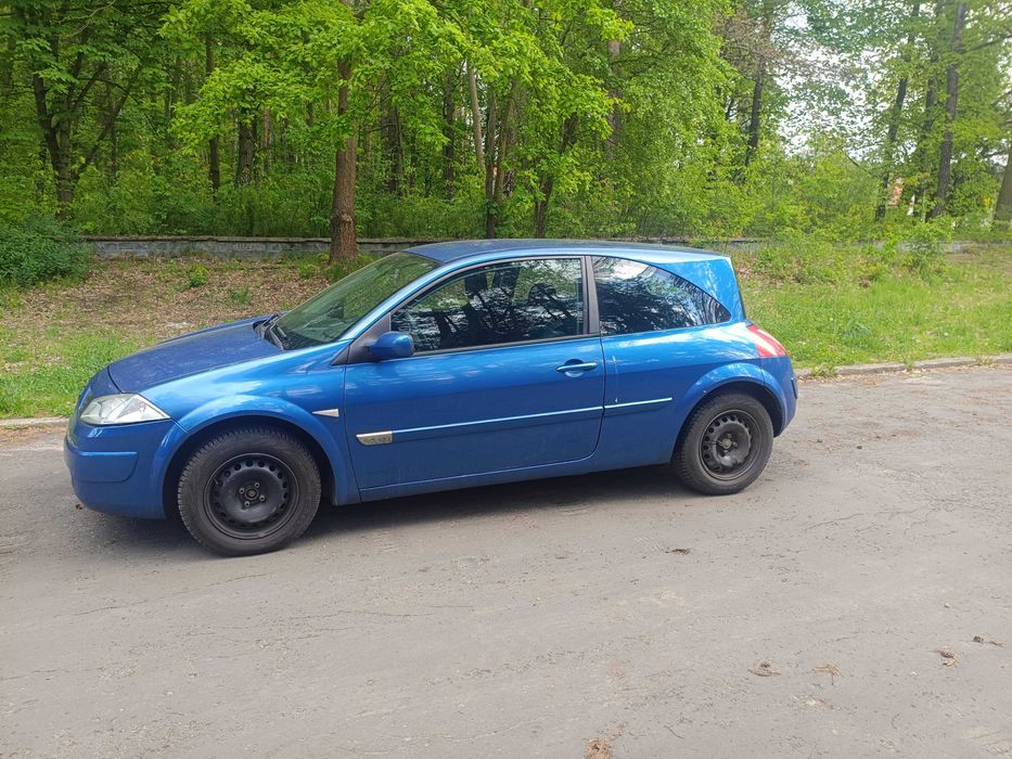 Renault Megane II