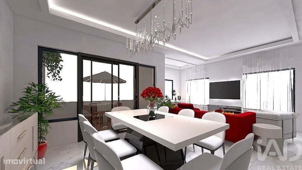 Apartamento T3 em Loulé (São Clemente) de 135 m2