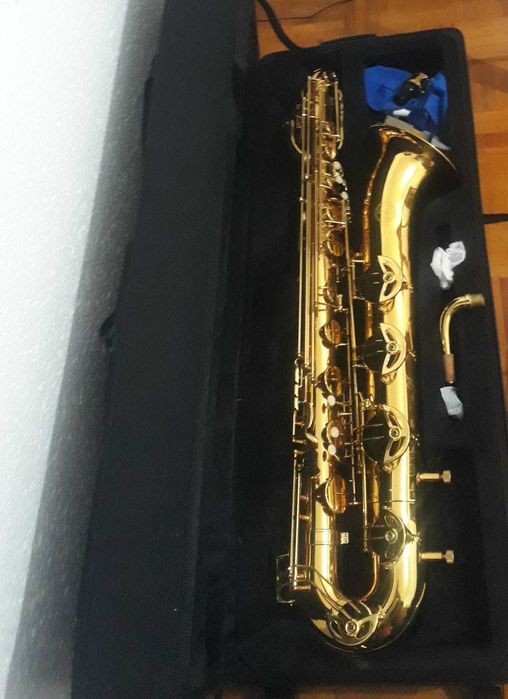 saxofone baritono