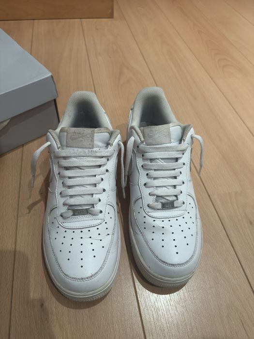 air force 1 branco