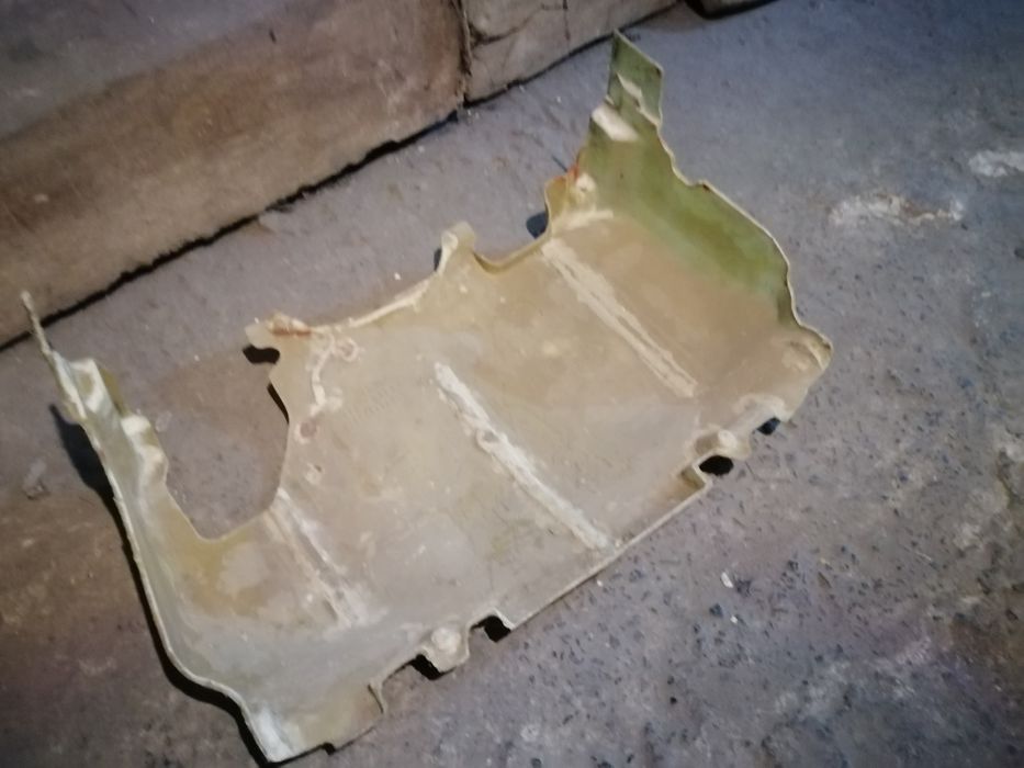 Спойлер на Subaru Legacy (Субару Легаси) защита  )B4 - В6