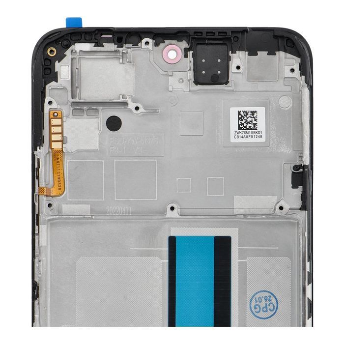FixCell wyświetlacz LCD do REDMI NOTE 11 4G HARD OLED z ramką