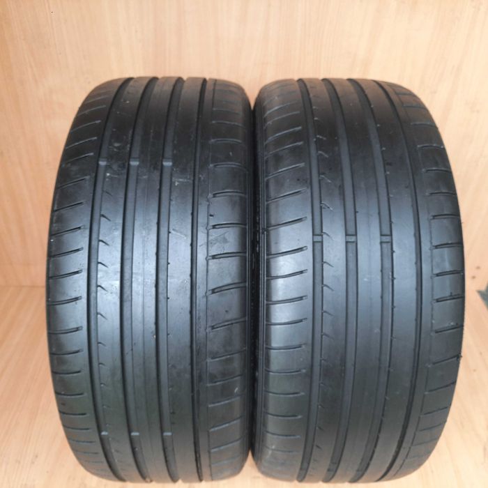 para Dunlop SP Sport Maxx GT 245/35 R20 95Y RSC *BMW 5,2mm