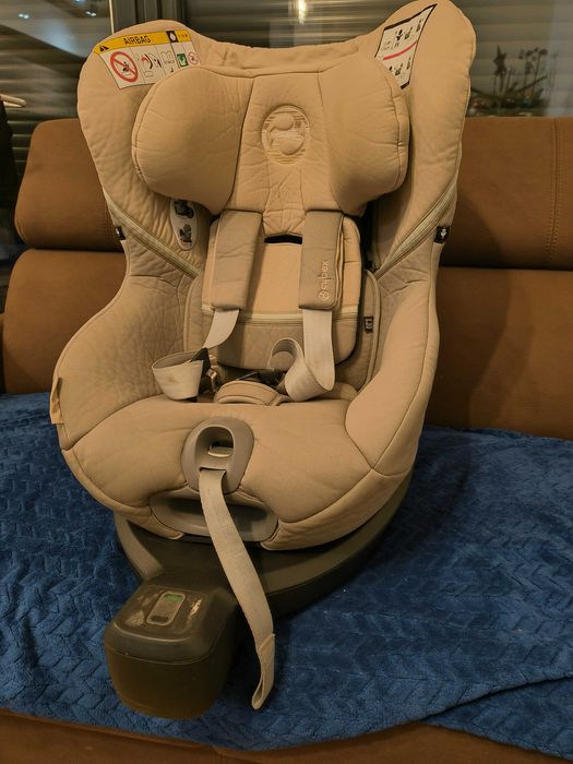 Fotelik Cybex Sirona S i-size