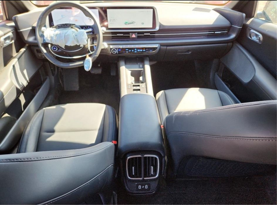 Hyundai ioniq 6 SEL 2025
