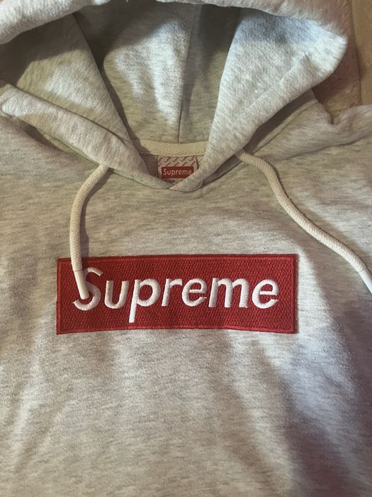 худи Supreme