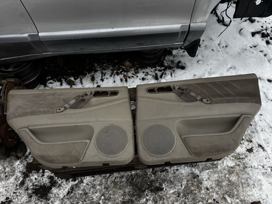 Дверні карти, обшивка дверей пасат б4, volkswagen passat b4