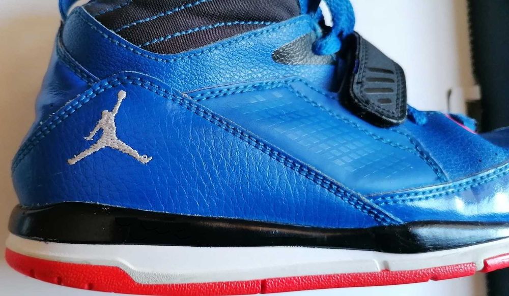BLUE JORDAN flight by Nike originais criança - oportunidade