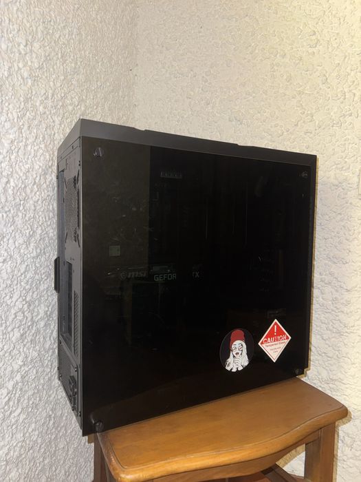 Computador Gaming Nvidia 3060 12gb