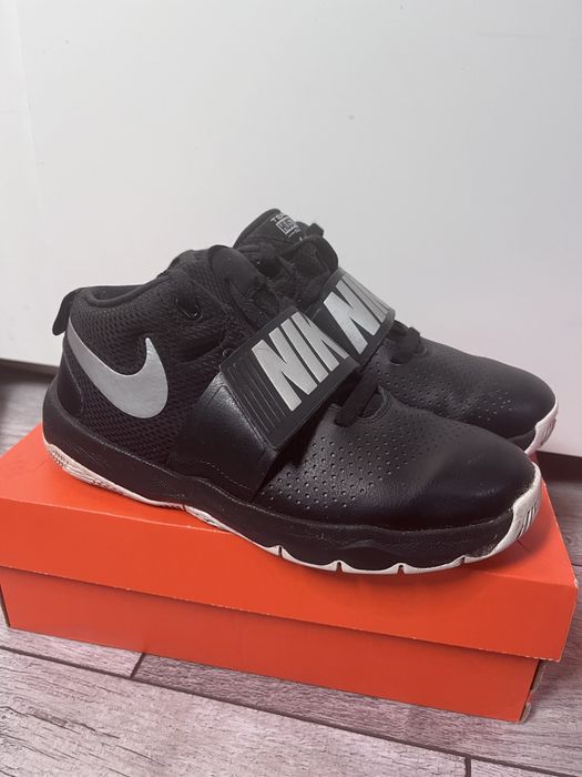 Adidasy Nike do kostki