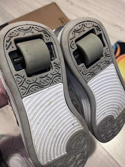 Buty heelys r. 35 butorolki