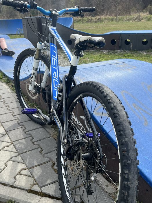 merida enduro  full