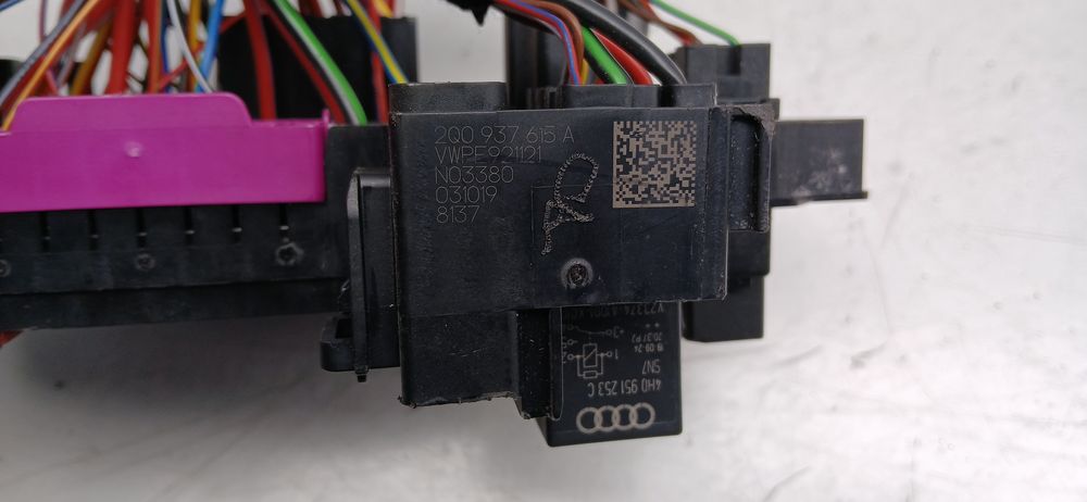 Caixa fusíveis / SAM / BSI AUDI A1 Sportback (GBA)