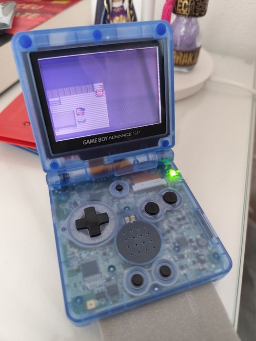 Pokémon Silver Game Boy Color Original