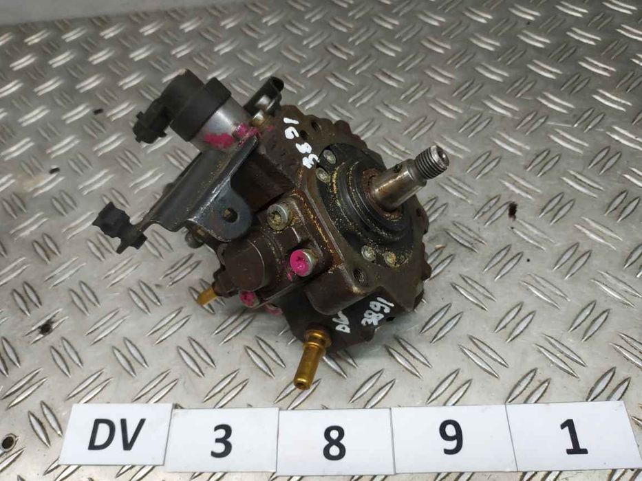 Peugeot/Citroen 308 2008-2012 SW насос паливний ПНВТ ТНВД в зборі с клапаном DV3891 9683703780