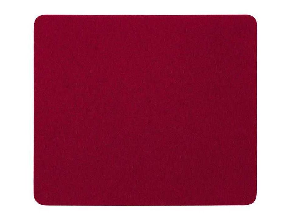 Podkładka pod myszkę iBox MP002RD Red czerwona 178 x 208 x 2 mm