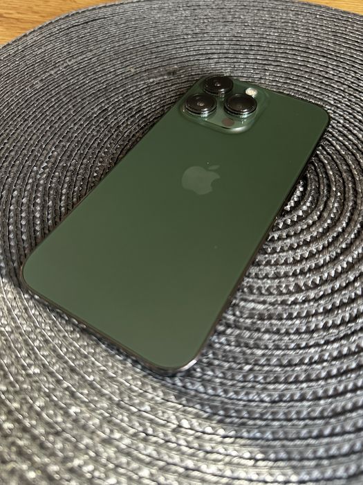 iPhone 13 PRO 128GB - Green - Bat 100%