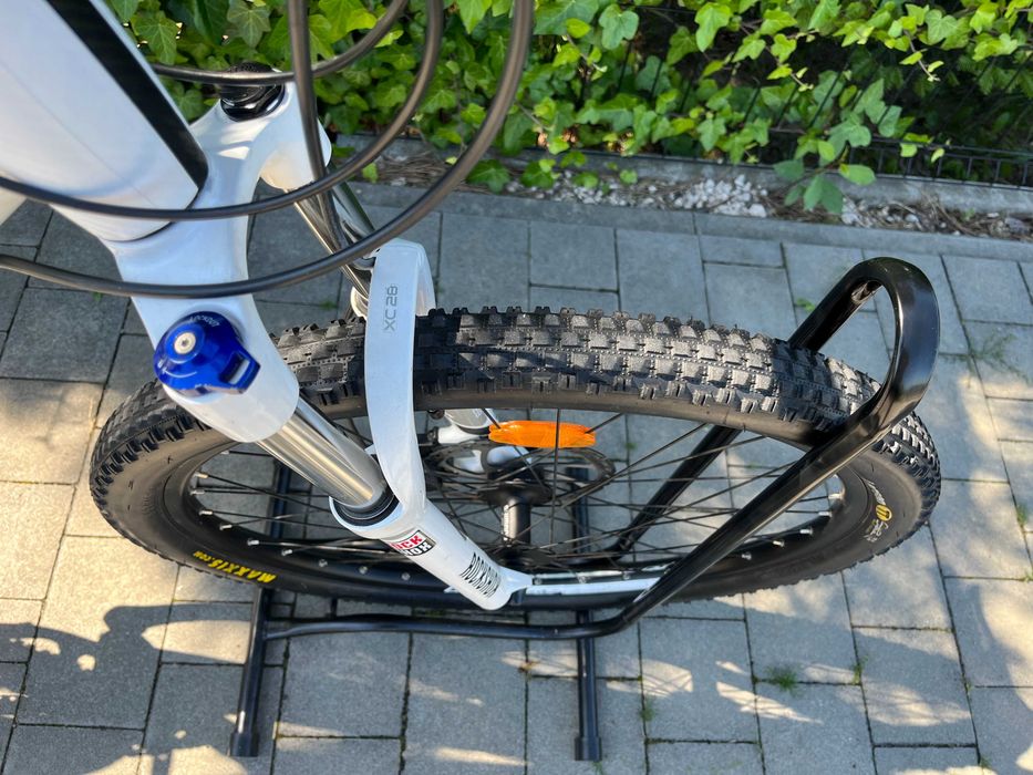 Rower NAKITA SPIDER 5.5/alu./amor. ROCK SHOX/hydraulika/koła 26″/DEORE