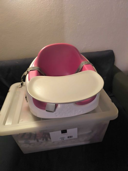 Cadeira Bumbo para refeição ou para brincar