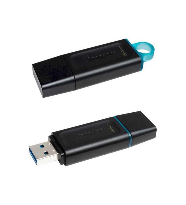 USB флеш накопитель / USB флешка Kingston 64 Гб 3.2