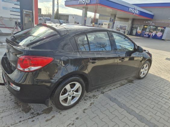 Chevrolet Cruze benzyna