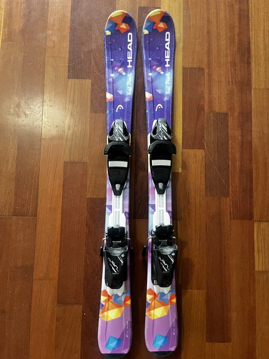 Narty HEAD 97cm junior