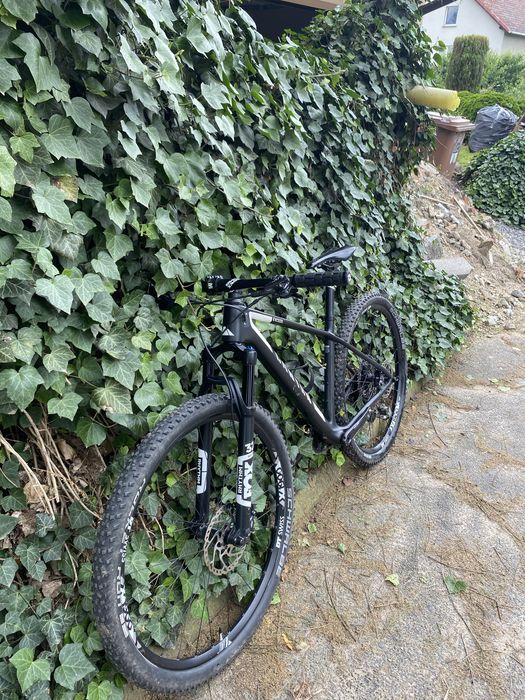 canyon exceed CF SL 8.0