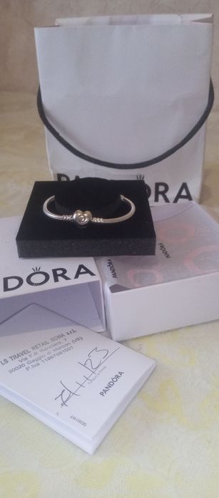 Браслет для дитини PANDORA оригінал