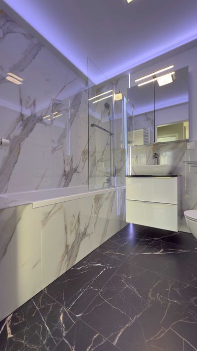 NOWY, klimatyzowany apartament z miejscem postojowym - os. Śląskie