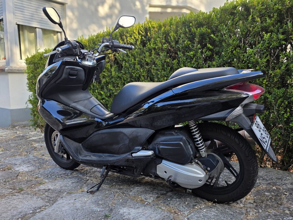 Honda PCX 53000kms