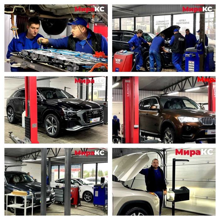 Рихтовка авто/Сварочные работы/Покраска авто/Ремонт авто/СТО