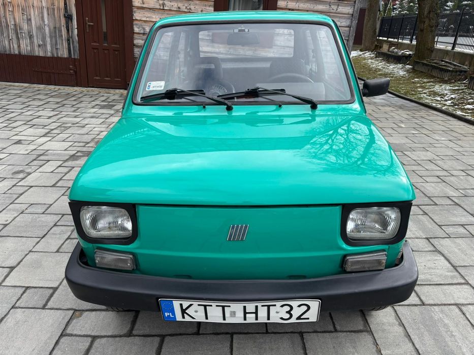 Fiat 126p maluch