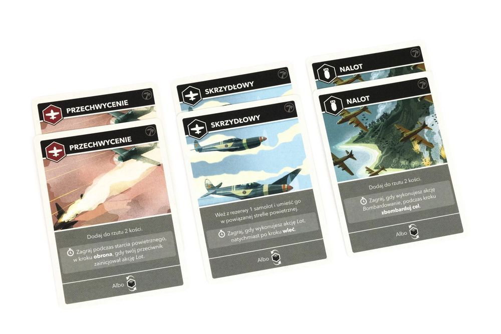 Gra planszowa NA ROZKAZ - Lucrum Games NAROZK