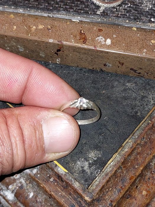 Anéis em Prata lei 925