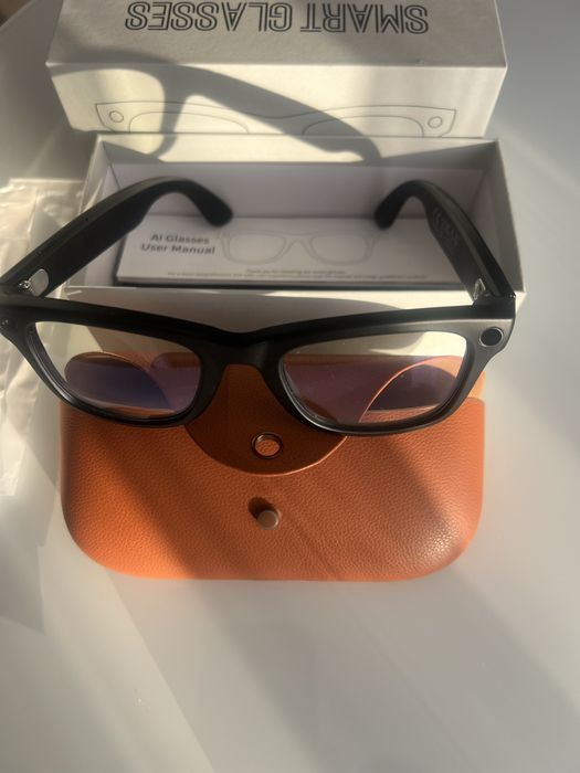 Умные очки MT5 Ultra Smart Glasses 8 Megapixel