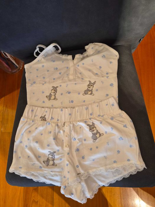 Pijama Primark (novo)