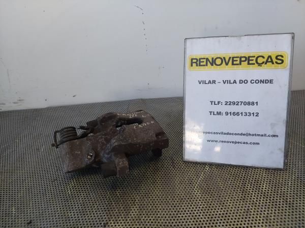 Pinça travão / maxila de travão frente direita RENAULT Laguna III (BT0