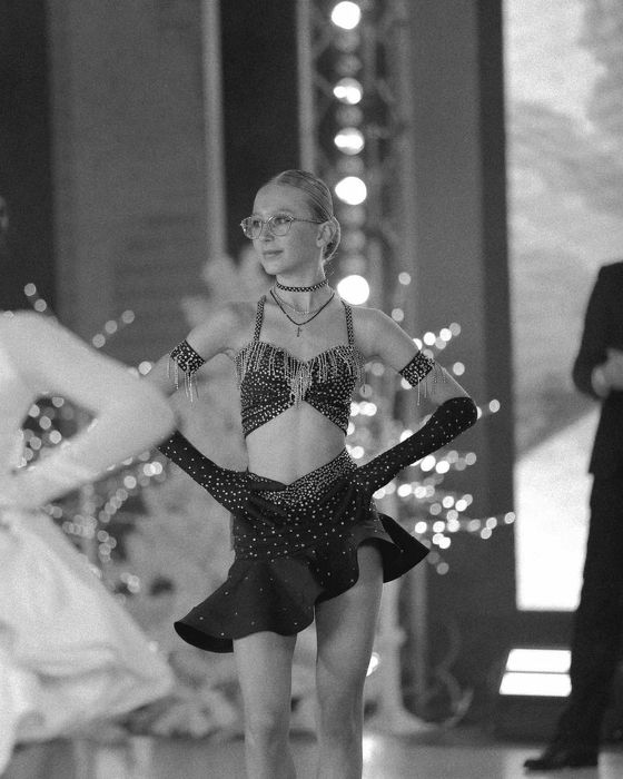 Плаття для латини і плаття з двома спідницями