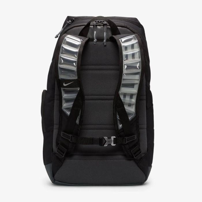 ‼️ ЗНИЖКА‼️ Рюкзак Nike Elite Hoops Backpack 32 л люкс якість спортивний чорний елітка сумка