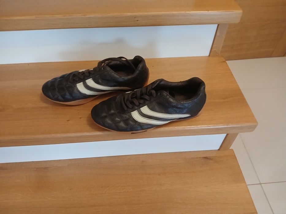 Adidasy PUMA meskie skóra naturalna